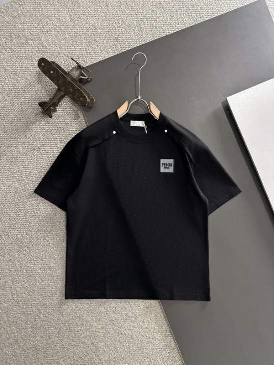 Picture of Fendi T Shirts Short _SKUFendiM-3XLxetr7714530